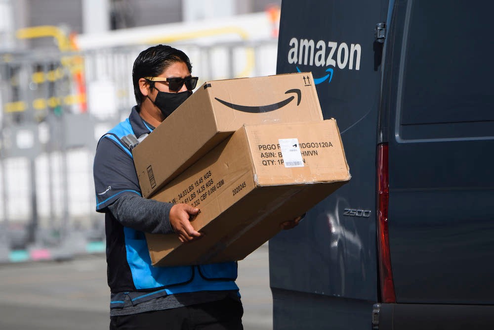 Amazon Delivery Jobs Garner Nc at Matthew Hudson blog