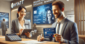 World of Hyatt Credit Card: The Go-To Choice for Hotel Rewards Enthusiasts
