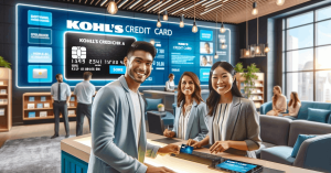 Guide to Completing Your Kohl’s Card Online Application