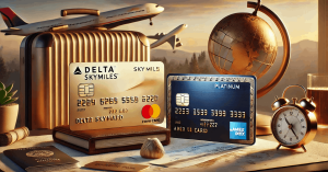 Delta SkyMiles Gold vs. Amex Platinum: Which Fits Your Travel Style?