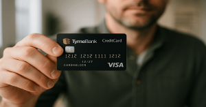 TymeBank Credit Card – How to Apply Now
