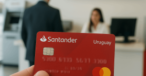 Santander Uruguay Credit Card: Benefits & Application