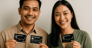 Bangkok Bank Visa Platinum – How to Apply