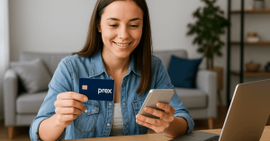 Prex Uruguay Digital Card: How to Open Your Account Online