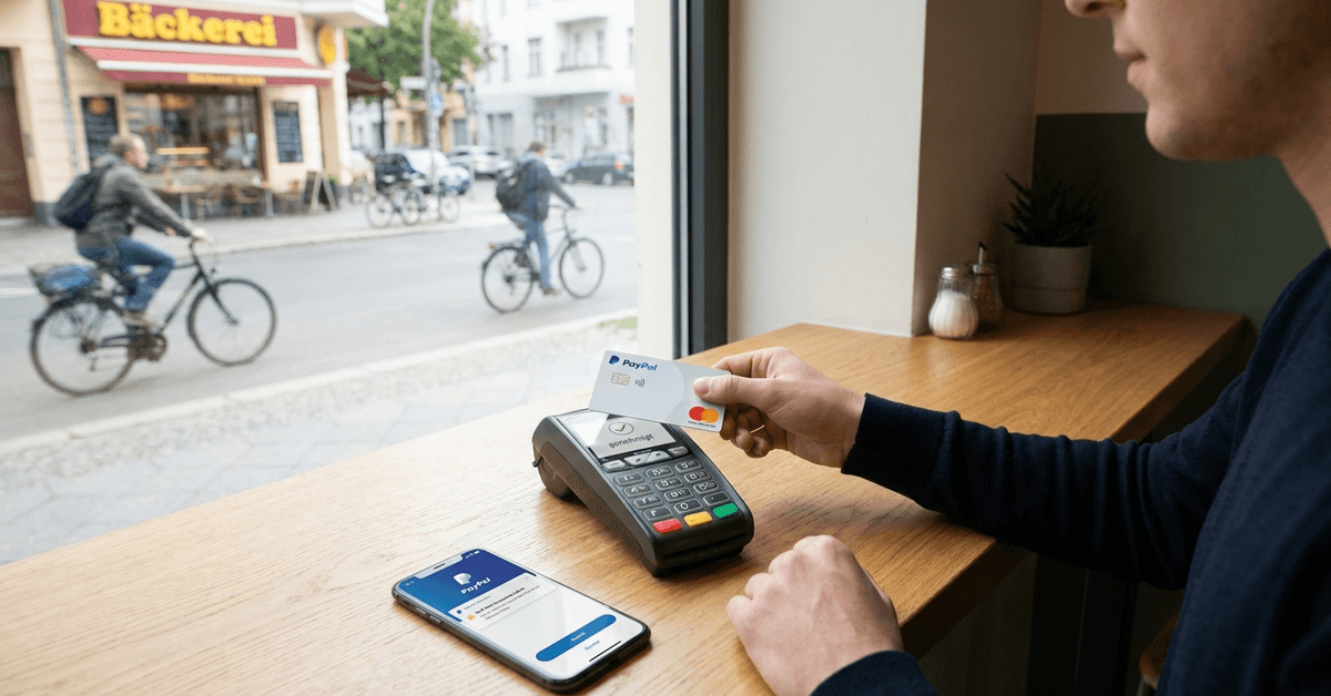 Ist die PayPal Mastercard in Deutschland sicher? Vollständiger Leitfaden zu Sicherheits- und Schutzfunktionen