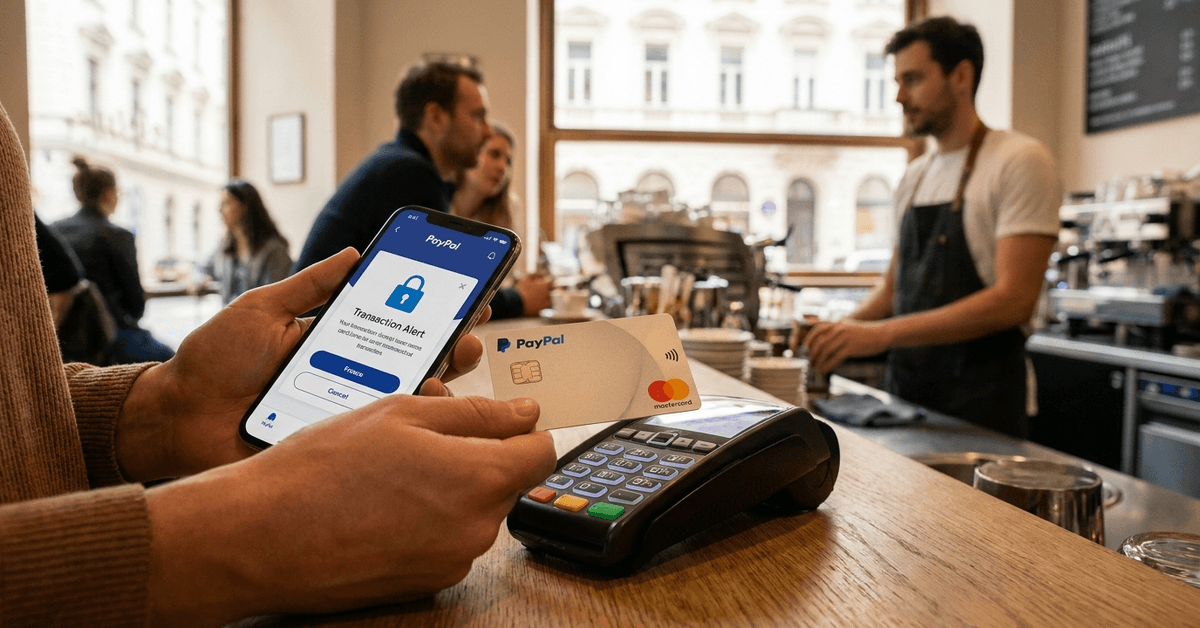 PayPal Business Debit Mastercard in Österreich: Sicherheit, Funktionen & Wissenswertes für Unternehmen