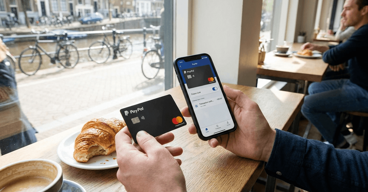 PayPal Business Debit Mastercard in the Netherlands: Safety, Features & What Businesses Should Know