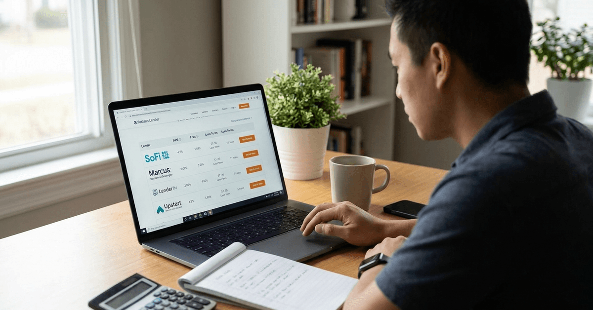 Fast Personal Loans Online: Compare Your Best Options for Quick Approval