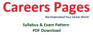 IBPS PO Syllabus