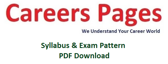 IGCAR Junior Research Fellow Syllabus