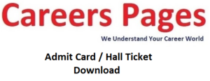 Dravidian University Hall Ticket