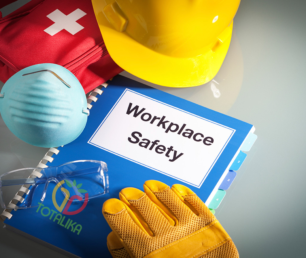 Check Out These Workplace Safety Tips