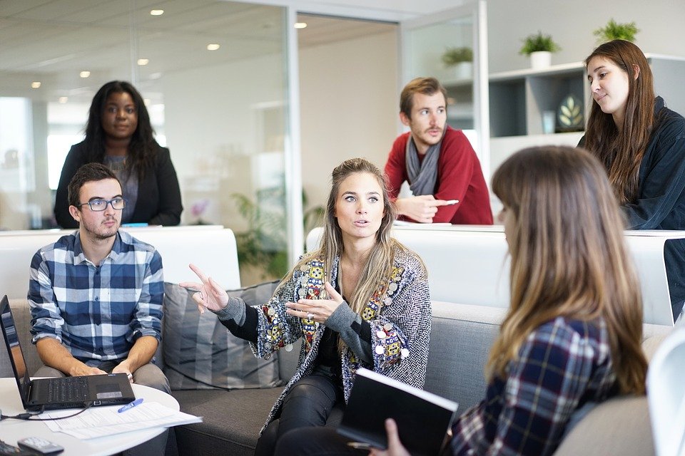 How to Get Along Well with Coworkers