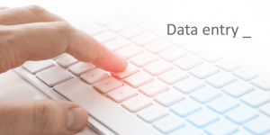 How to Apply for Online Data Entry Jobs