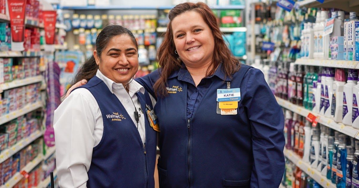 Trabaja en Supermercado Walmart: Descubre las Vacantes Disponibles