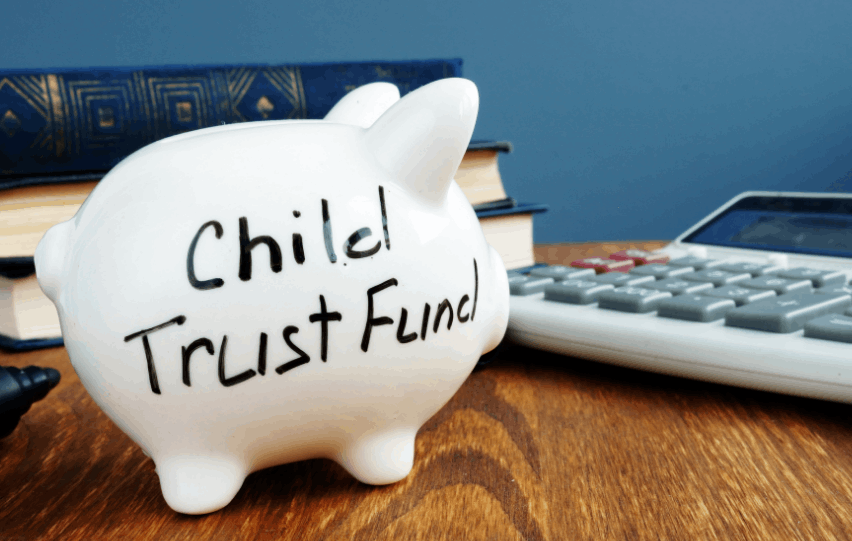 How To Withdraw Child Trust Fund Foresters