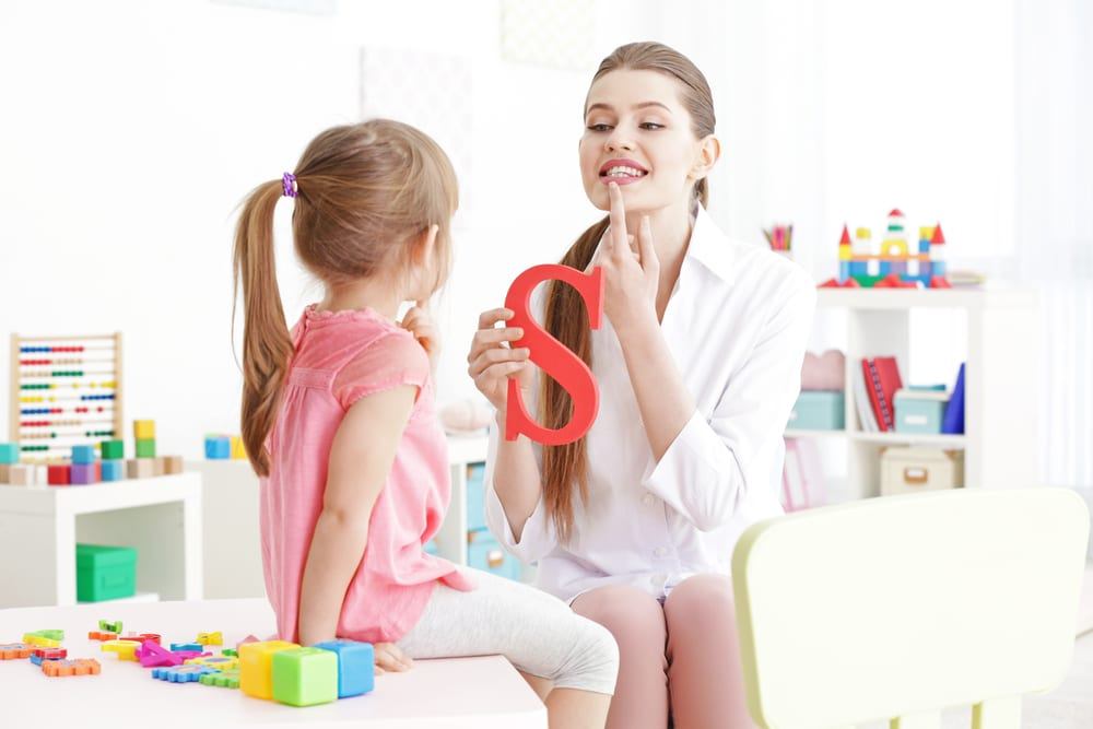 Learn How to Become a Speech Therapist
