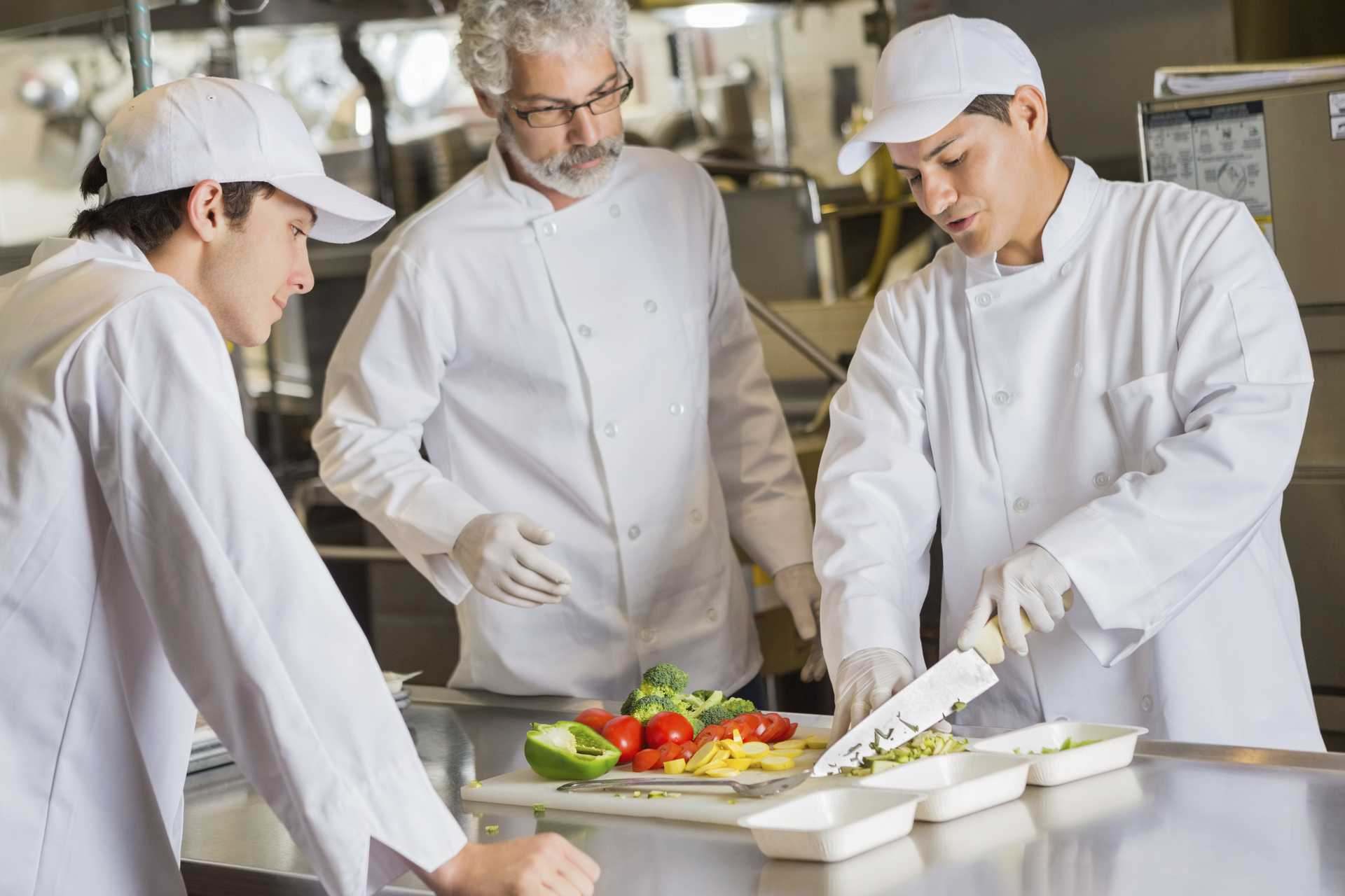 Find Out How to Apply for Food Prep Jobs