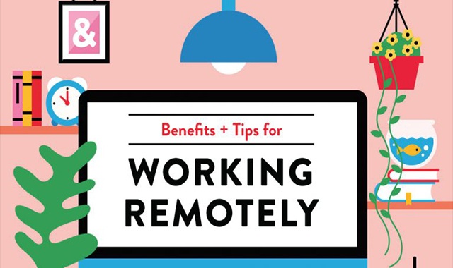 Work From a Home Office - Find Out How to Find a Remote Job Online