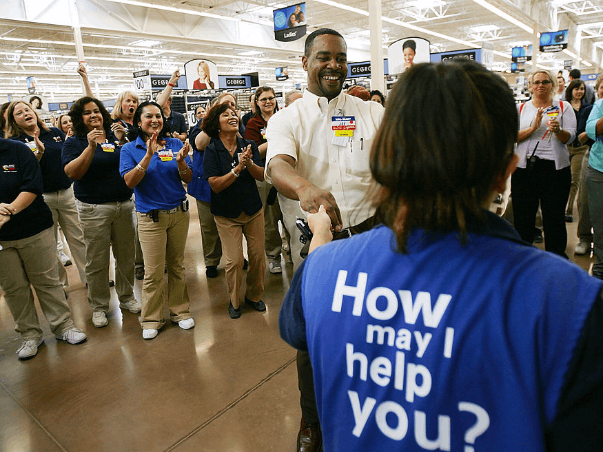 Walmart Super Market Job Vacancies - Learn How to Apply