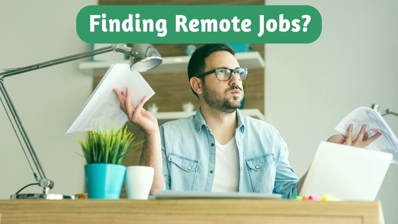 Work From a Home Office - Find Out How to Find a Remote Job Online