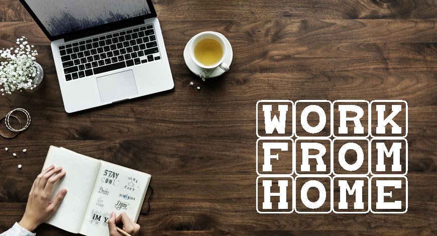 Work From a Home Office - Find Out How to Find a Remote Job Online