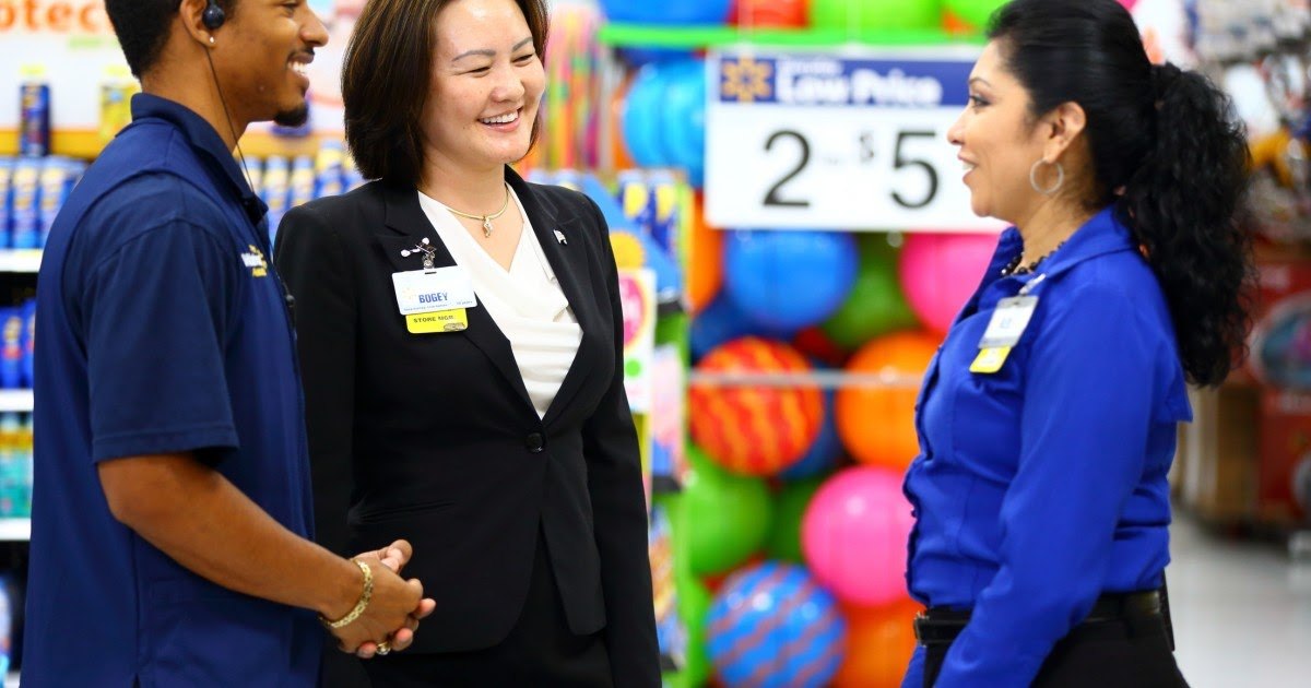 Walmart Super Market Job Vacancies - Learn How to Apply