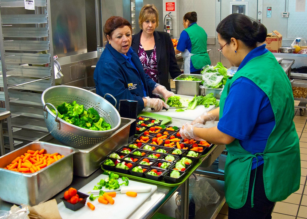 Find Out How to Apply for Food Prep Jobs