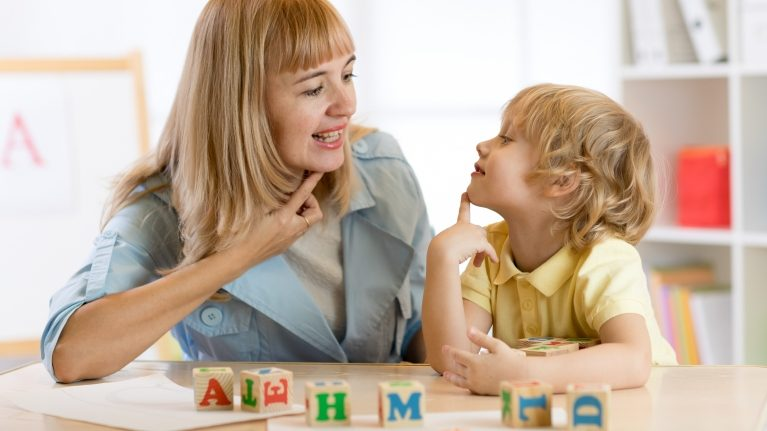 Learn How to Become a Speech Therapist