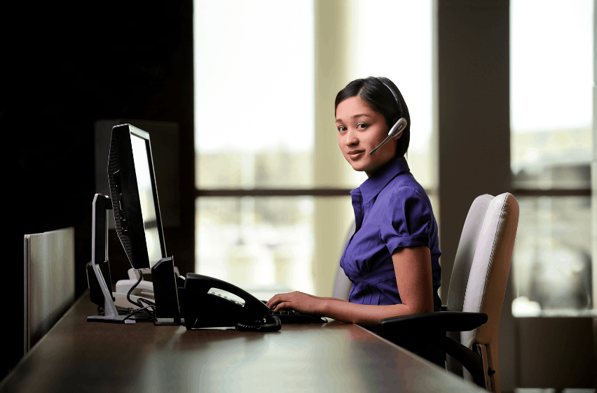 How to Find Receptionist Vacancies