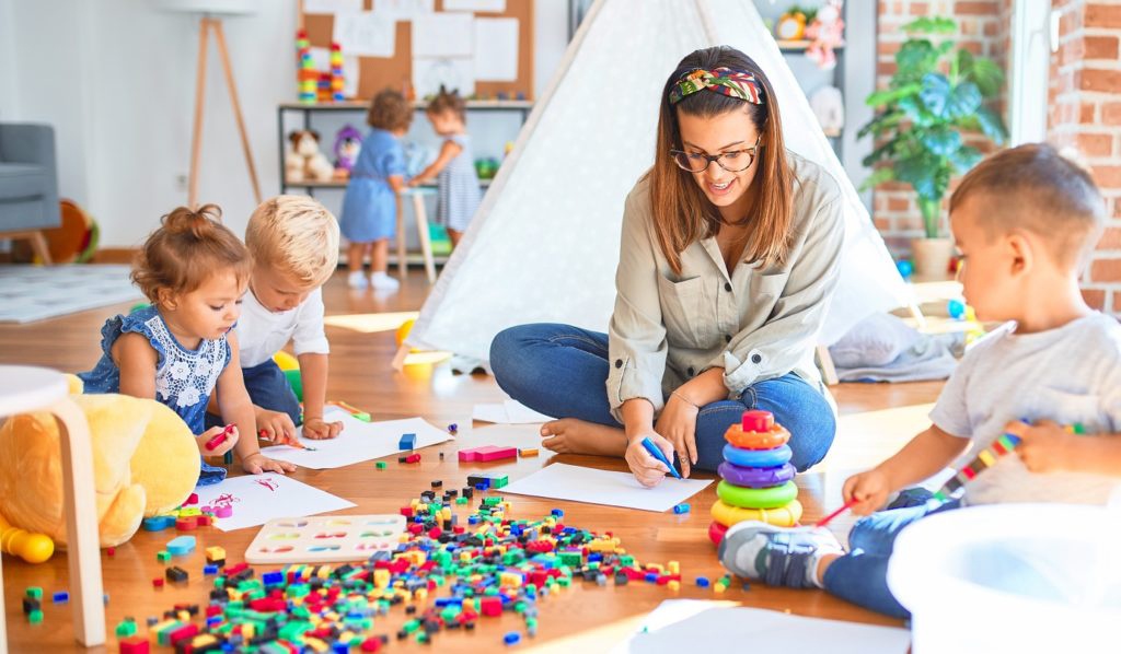Check Out These Types of Careers in Childcare