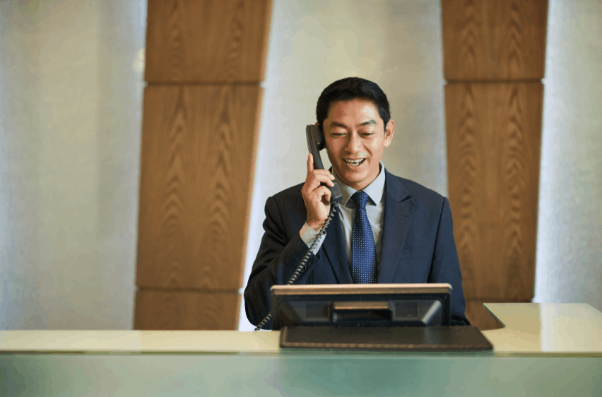 How to Find Receptionist Vacancies