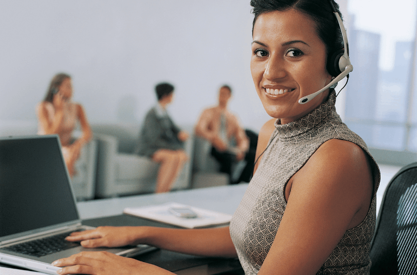 How to Find Receptionist Vacancies