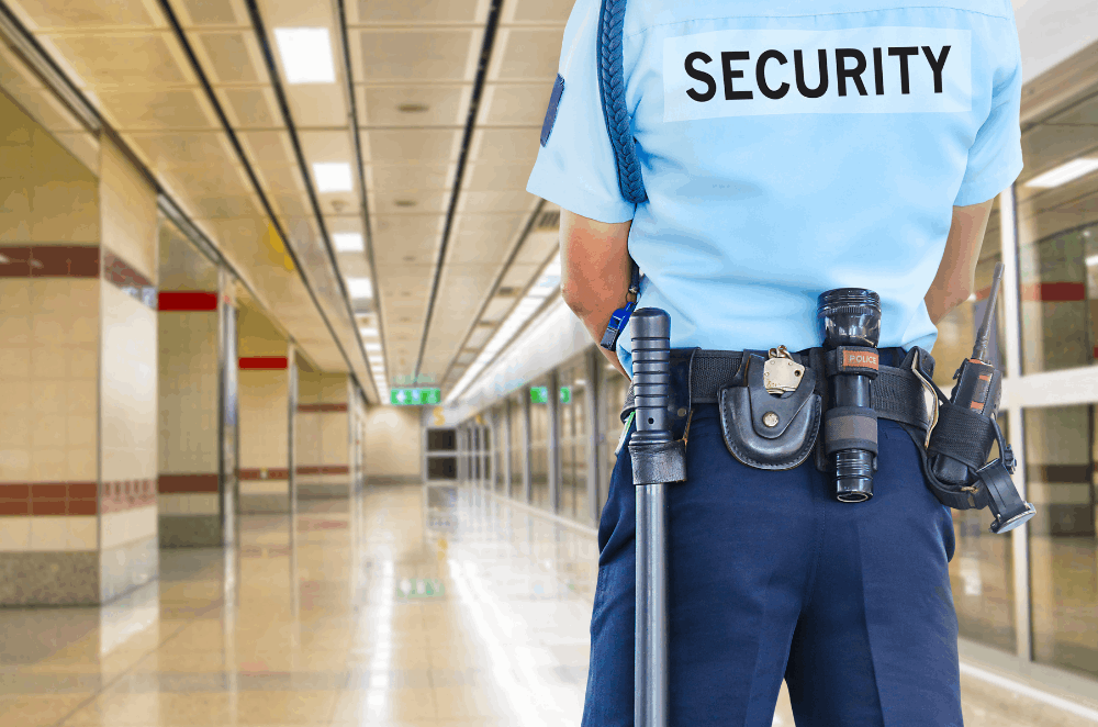 Find Out How to Find Security Vacancies
