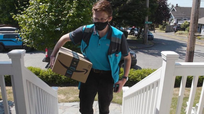 Find Out How to Find Delivery Jobs on Amazon