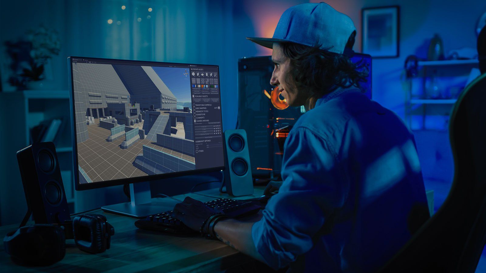 Career Profile: How To Become A Video Game Designer