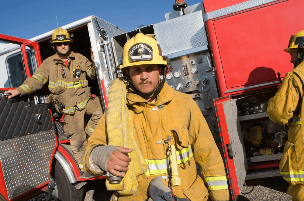 How To Become A Firefighter And Help Communities