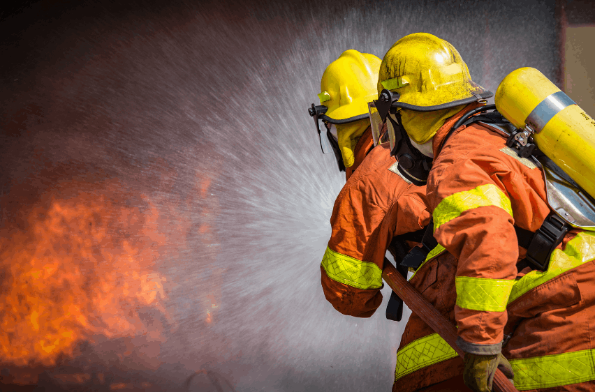 How To Become A Firefighter And Help Communities