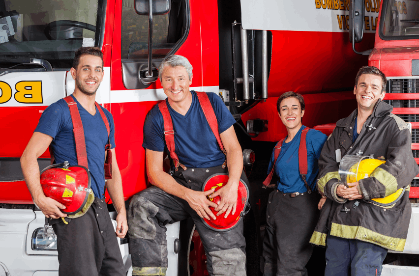 How To Become A Firefighter And Help Communities