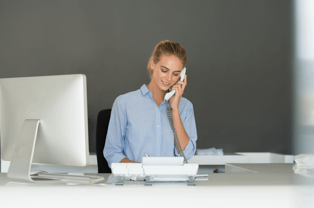 How to Find Receptionist Vacancies