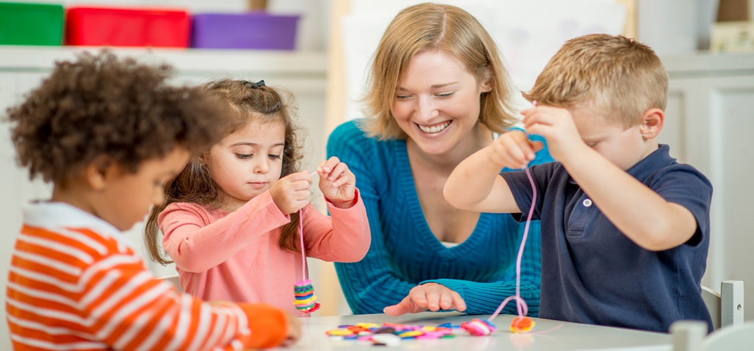 Check Out These Types of Careers in Childcare