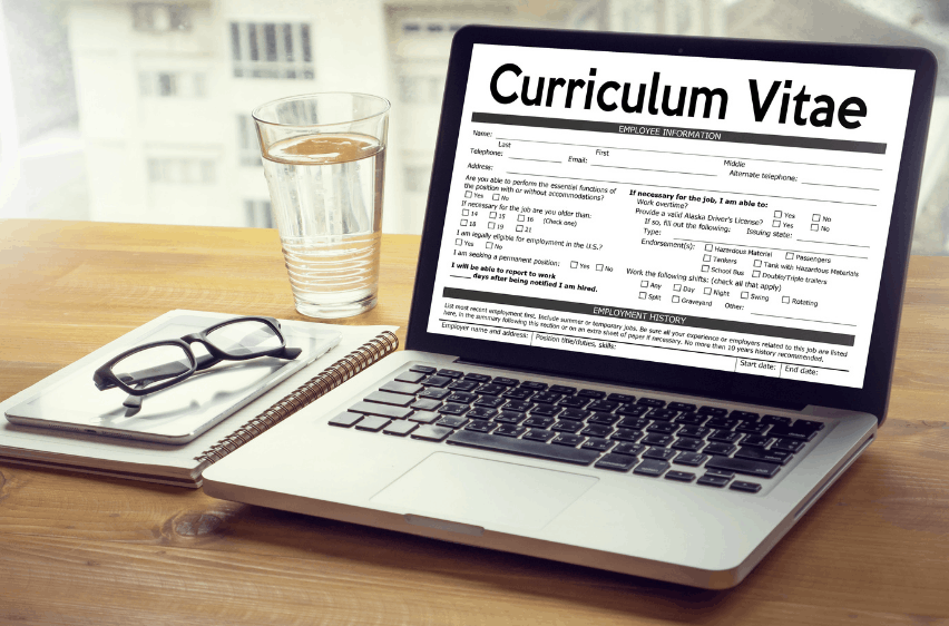 Discover How To Write A CV For An Application