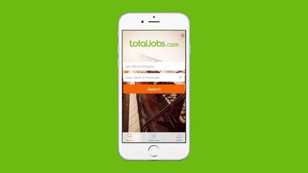 TotalJobs – Finding the Right Job