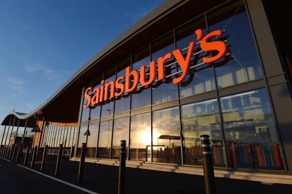 Sainsbury's - A Great Place To Work