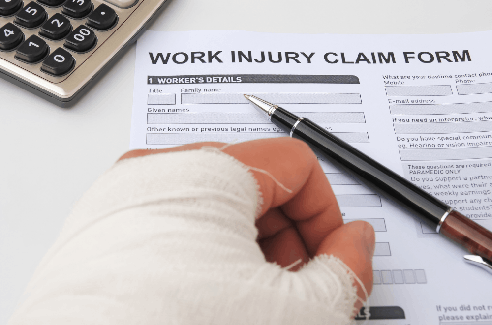 What Employees Should Do If They Get Hurt At Work