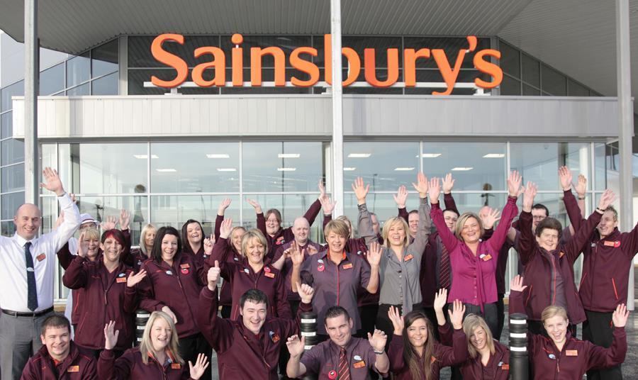 Sainsbury's - A Great Place To Work