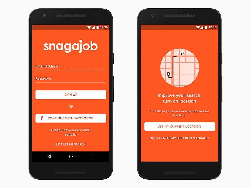 Snagajob - Find The Perfect Job With This Service