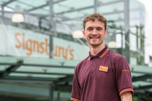 Sainsbury's - A Great Place To Work