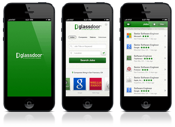 Glassdoor - Learn How To Use This Job Search Platform