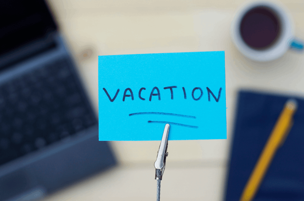 Discover How Long To Wait Before Taking A Vacation From A New Job
